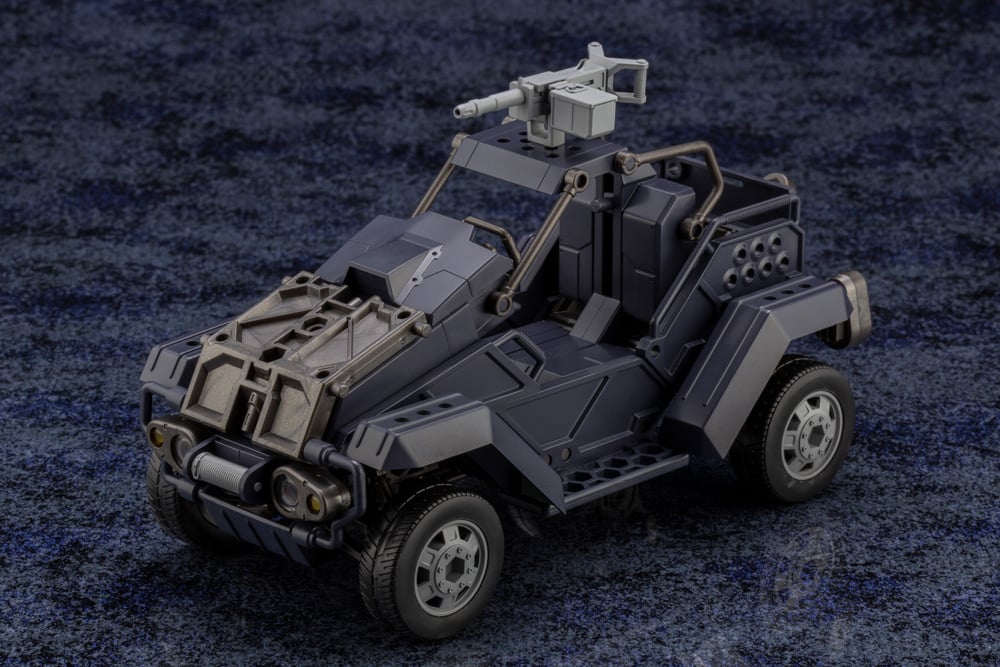 HEXA GEAR 1/24 BOOSTER PACK 003 NIGHT STALKERS - Imagen 2