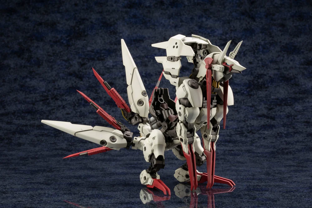 HEXA GEAR 1/24 WEIRD TAILS - Imagen 4