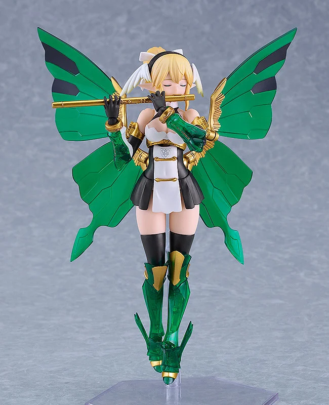 PLAMAX GP-08 GUILTY PRINCESS FAIRY KNIGHT PRINCESS ELFINA - Imagen 2