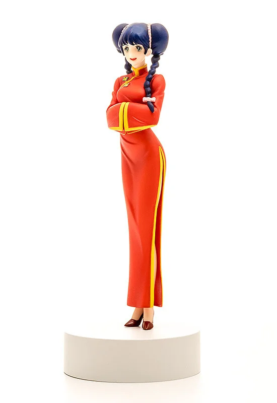 PLAMAX MF-20 LYNN MINMAY CHINESE DRESS VER - Imagen 5