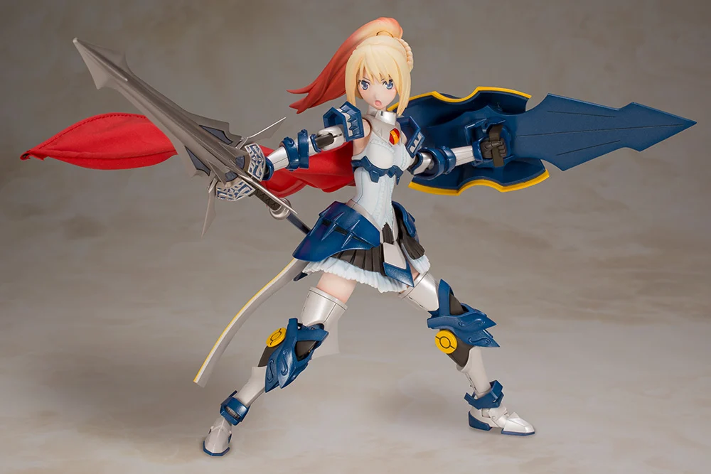 SOUKOU MUSUME - KARINA MIKAZUKI LBCS: ACHILLES - Imagen 6