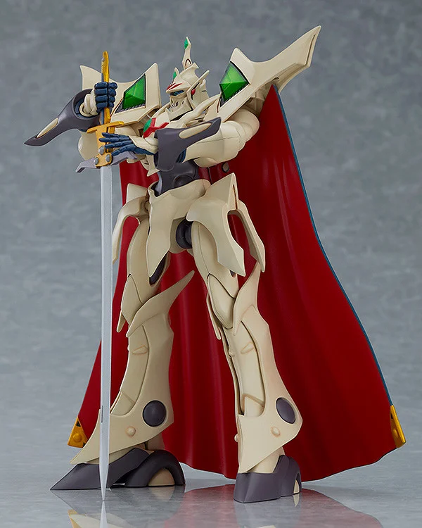 MODEROID ESCAFLOWNE - VISIONS OF ESCAFLOWNE - Imagen 5