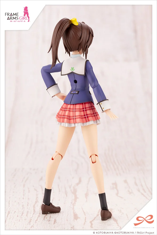 SOUSAI SHOJO TEIEN - AO GENNAI (WAKABA GIRLS' HIGH SCHOOL WINTER CLOTHES) - Imagen 3