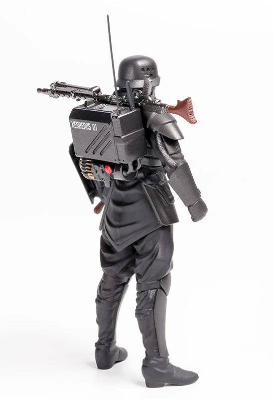 PLAMAX 1/20 PROTECT GEAR - THE RED SPECTACLES VER - Imagen 6
