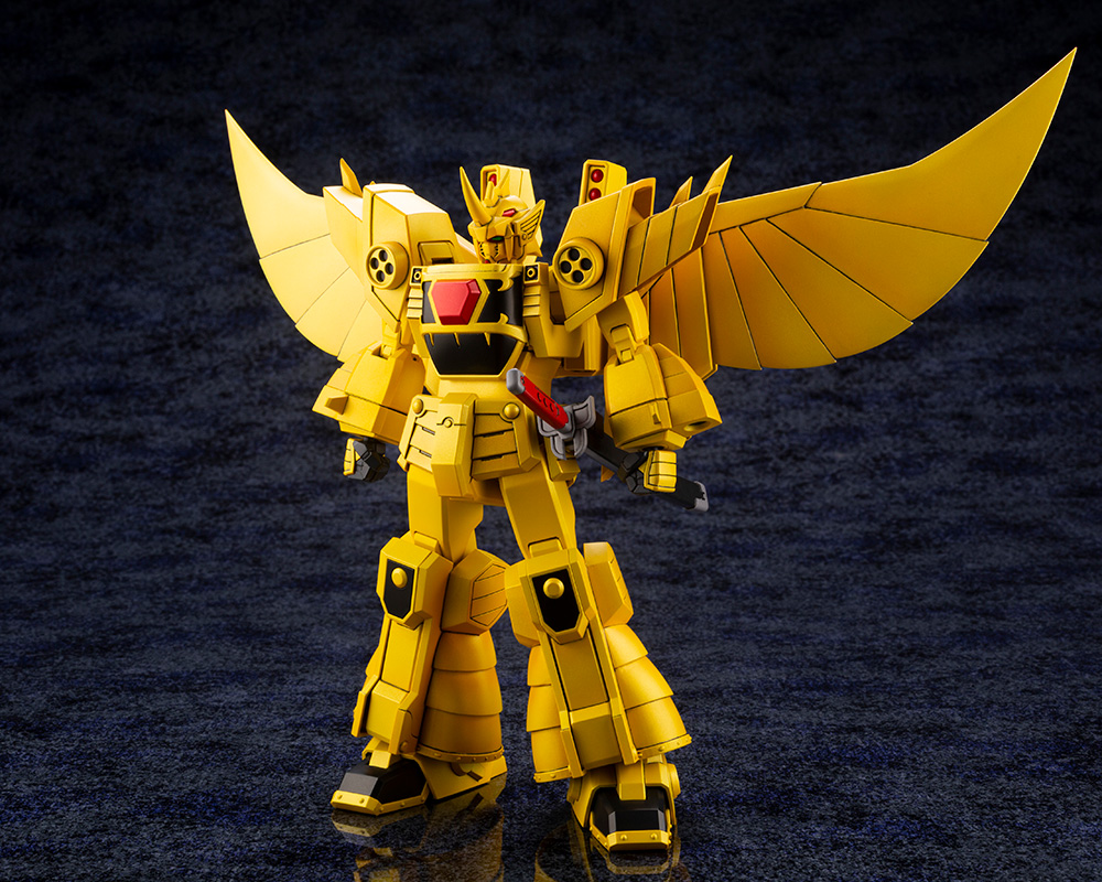 BRAVE SERIES SKY GOLDRAN - Imagen 2
