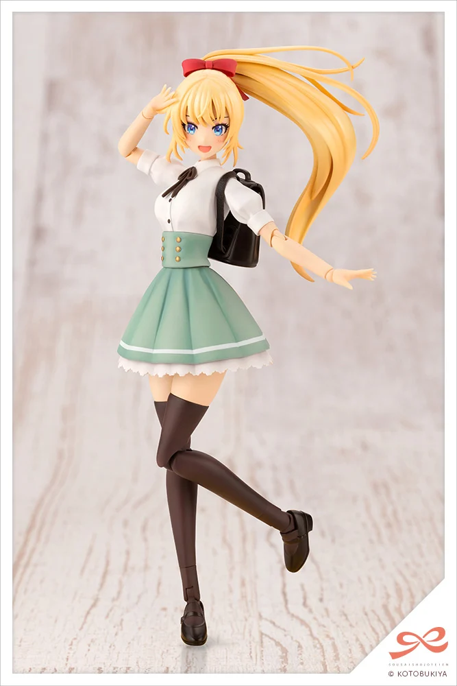 SOUSAI SHOJO TEIEN - RITSUKA SAEKI (ST. IRIS GAKUEN GIRLS' HIGH SCHOOL SUMMER CLOTHES) - Imagen 4