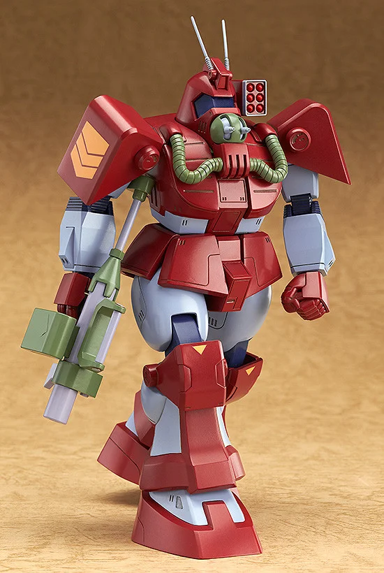 COMBAT ARMORS 1/72 - ABITATE T10B BLOCKHEAD - Imagen 4