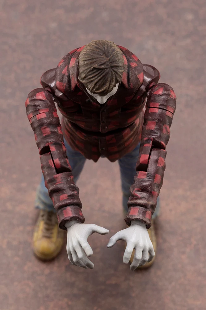 ZOMBINOID 1/24 AGONY - Imagen 10
