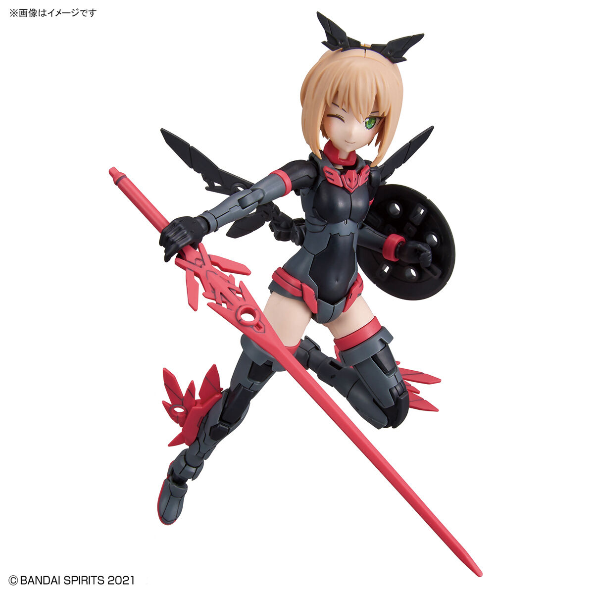 30MS 1/144 TIASHA COLOR B - Nº 02 - Imagen 19
