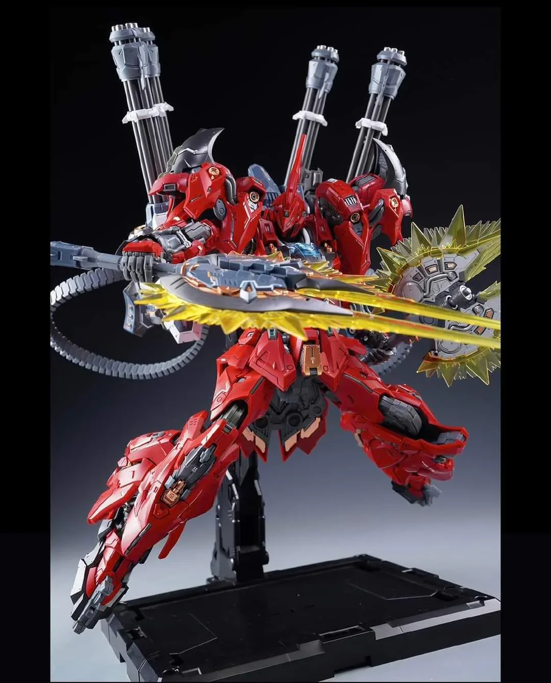 INFINITY NOVA RMD LIZARD 1/100 - Imagen 10