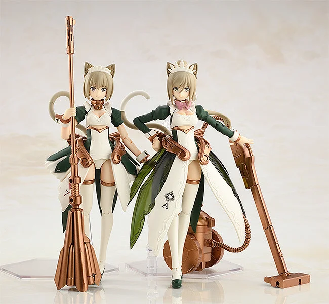 PLAMAX GP-03A GUILTY PRINCESS MAIDROID CHLOE: ANTIQUE VER - Imagen 9