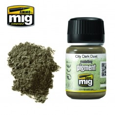 PIGMENT CITY DARK DUST A.MIG-3028
