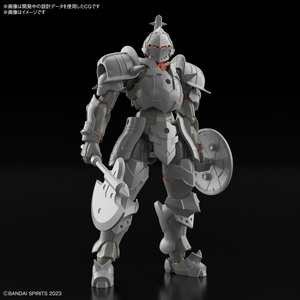 30MF 1/144 LIBER FIGHTER - Nº 03 - Imagen 9