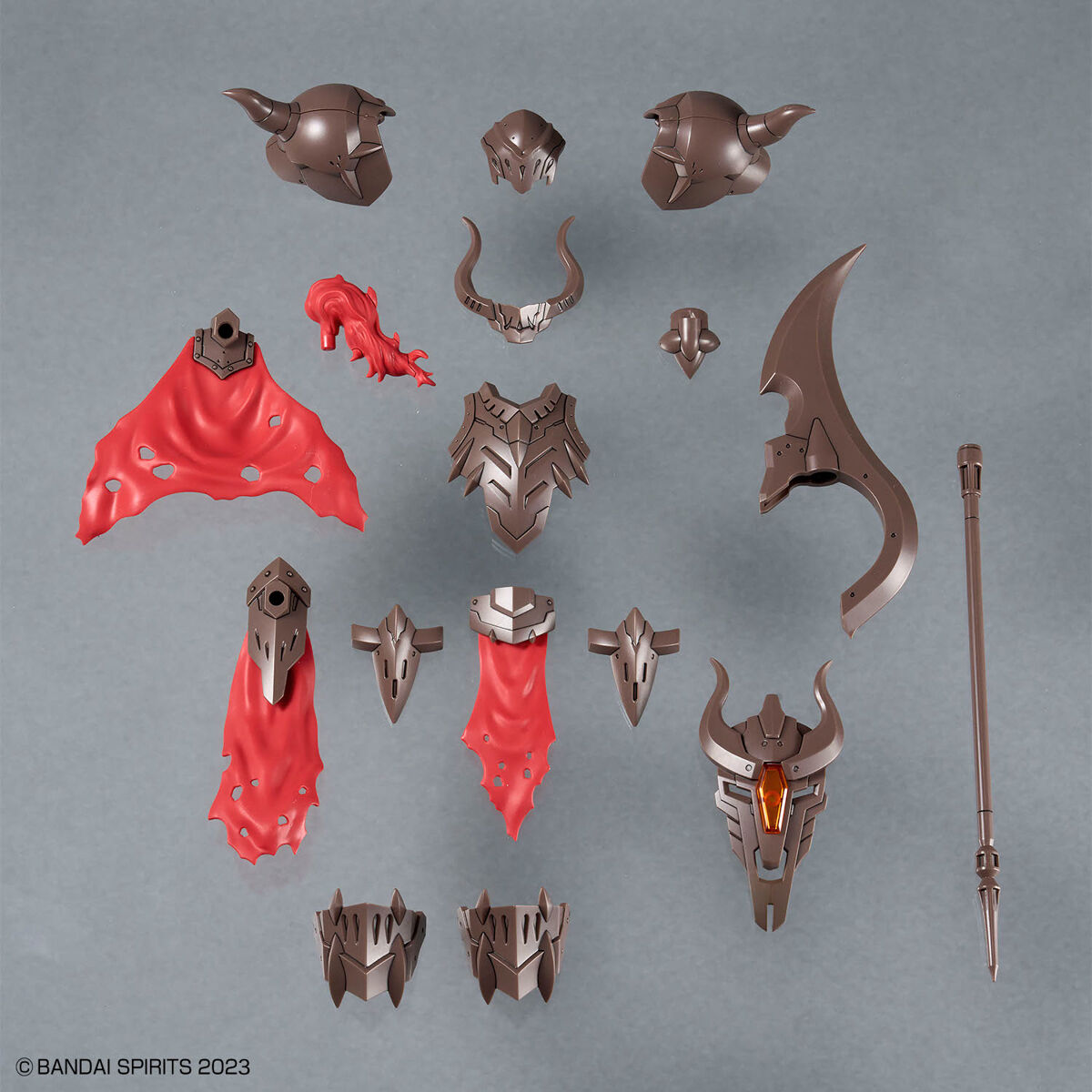 30MF 1/144 LIBER WARRIOR - Imagen 7