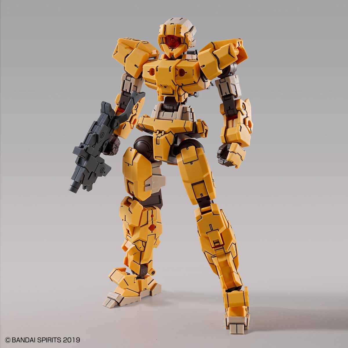 30MM 1/144 ALTO YELLOW - Nº 02 - Imagen 2