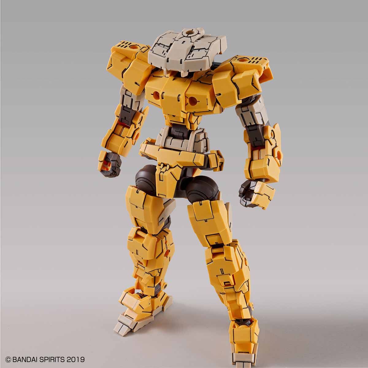 30MM 1/144 ALTO YELLOW - Nº 02 - Imagen 4
