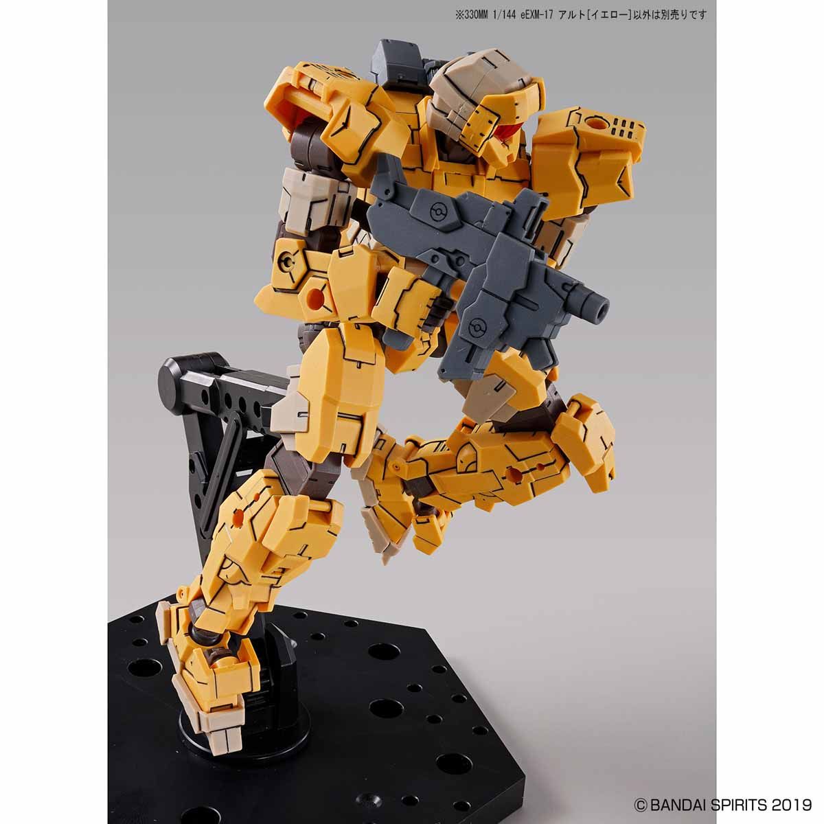 30MM 1/144 ALTO YELLOW - Nº 02 - Imagen 7