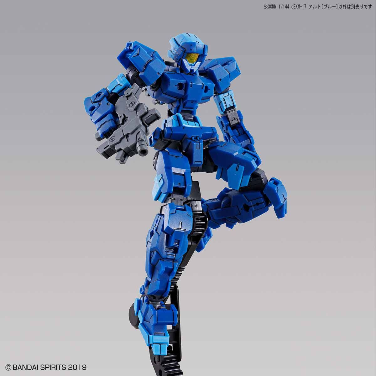 30MM 1/144 ALTO BLUE - Nº 03 - Imagen 8
