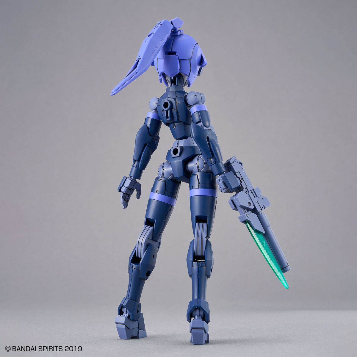 30MM 1/144 ACERBY (TYPE-B) - Nº 54 - Imagen 16