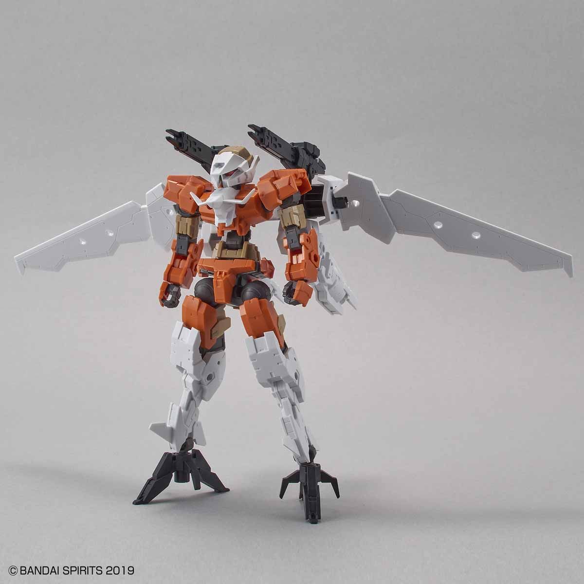 30MM 1/144 ALTO (FLIGHT TYPE) ORANGE - Nº 26 - Imagen 2