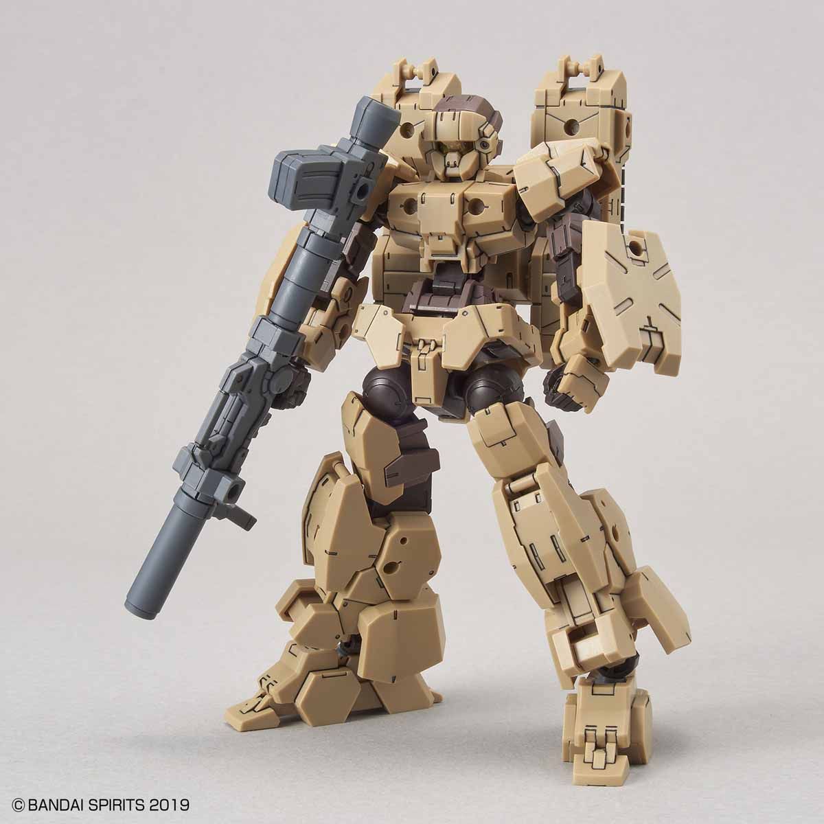 30MM 1/144 ALTO (GROUND TYPE) (BROWN) - Nº 19 - Imagen 2