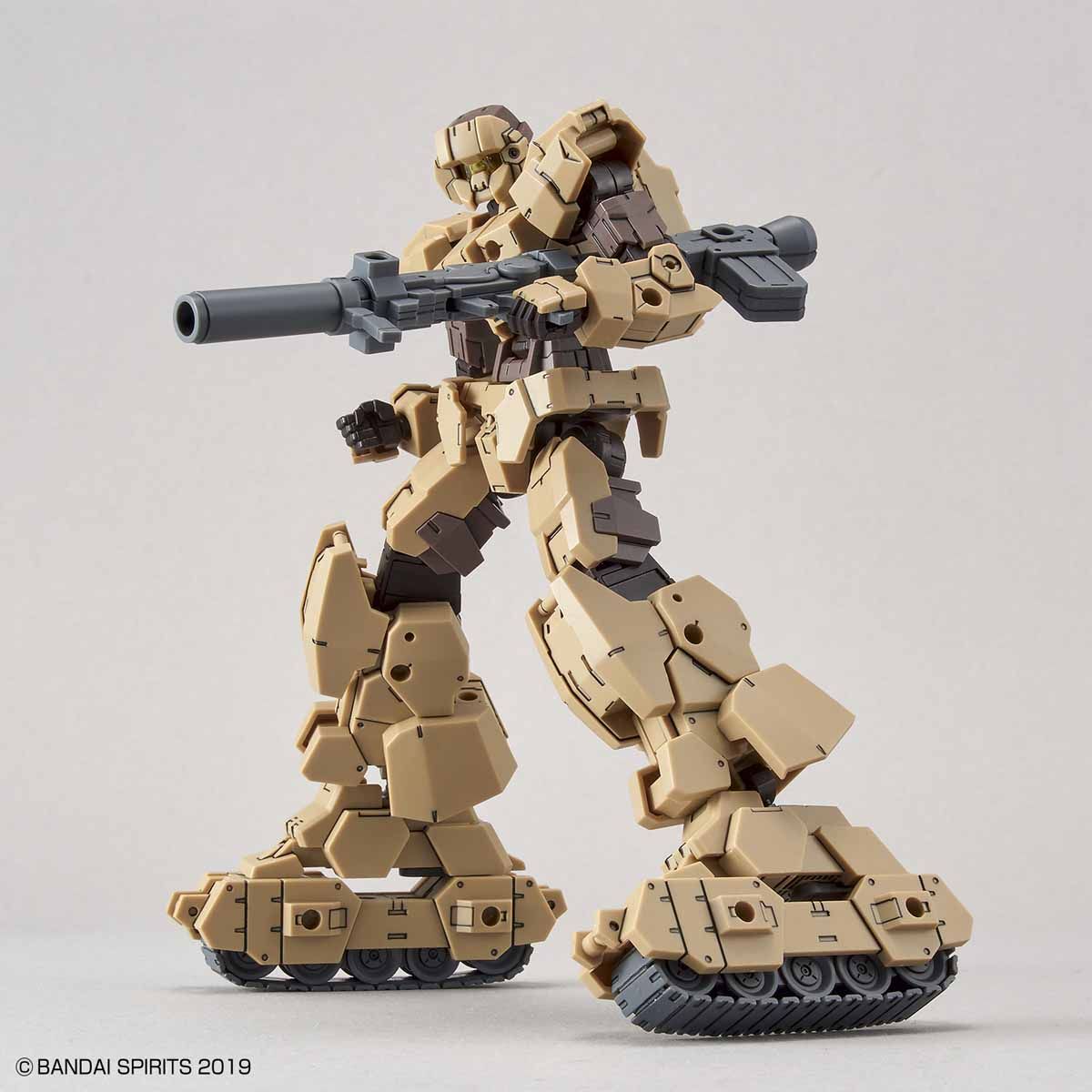 30MM 1/144 ALTO (GROUND TYPE) (BROWN) - Nº 19 - Imagen 4