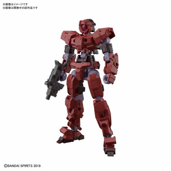 30MM 1/144 ALTO RED - Nº 07 - Imagen 11