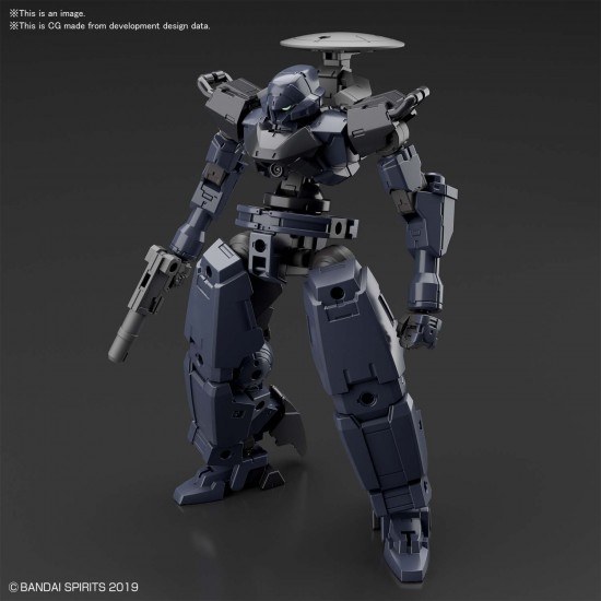 30MM 1/144 CIELNOVA DARK GRAY - Nº 27 - Imagen 9