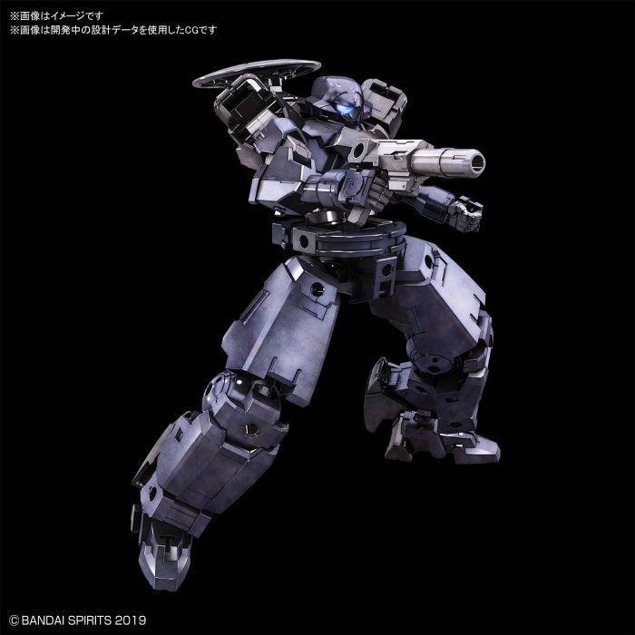 30MM 1/144 CIELNOVA DARK GRAY - Nº 27 - Imagen 10