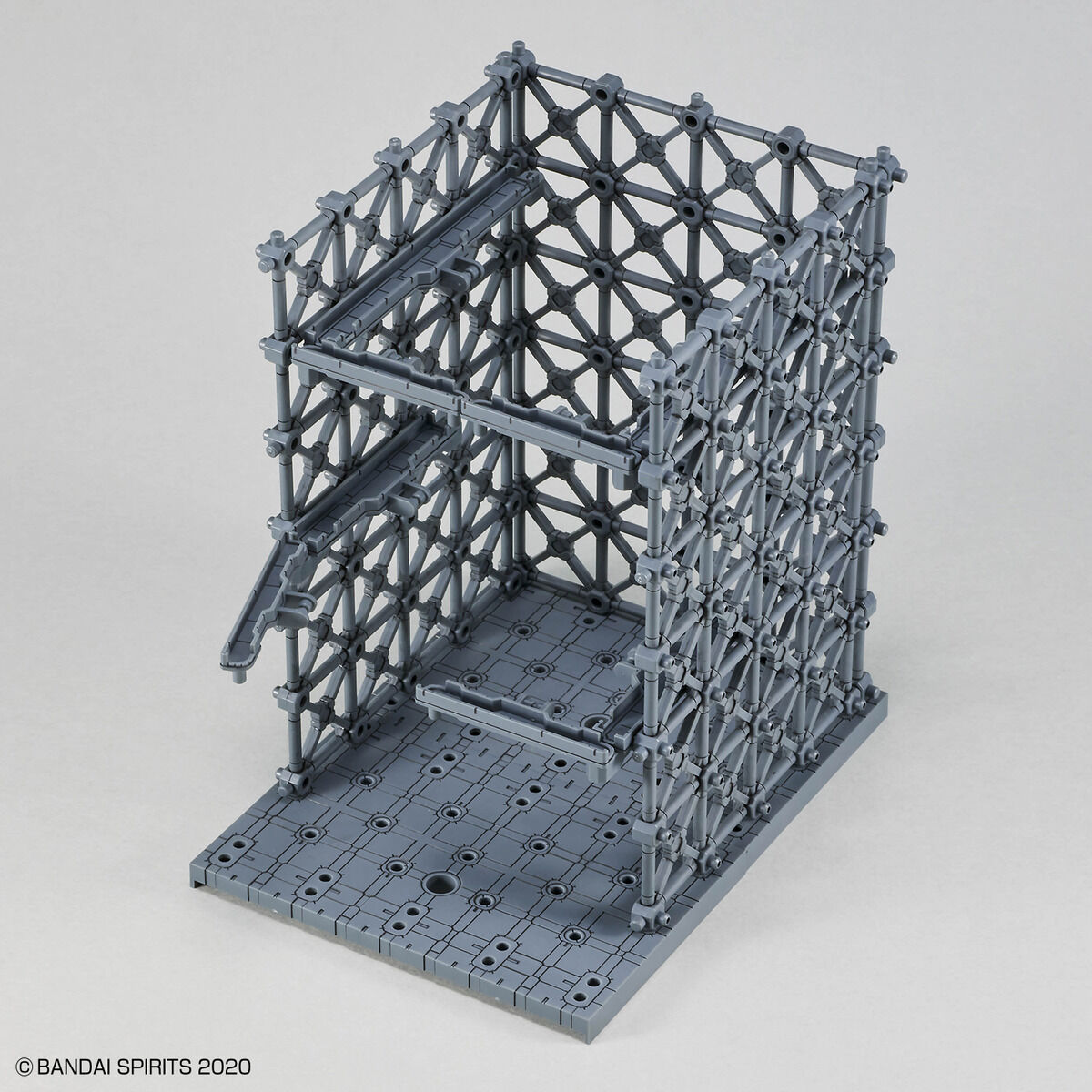 30MM 1/144 CUSTOMIZE SCENE BASE (TRUSS BASE) - Nº 07 - Imagen 4