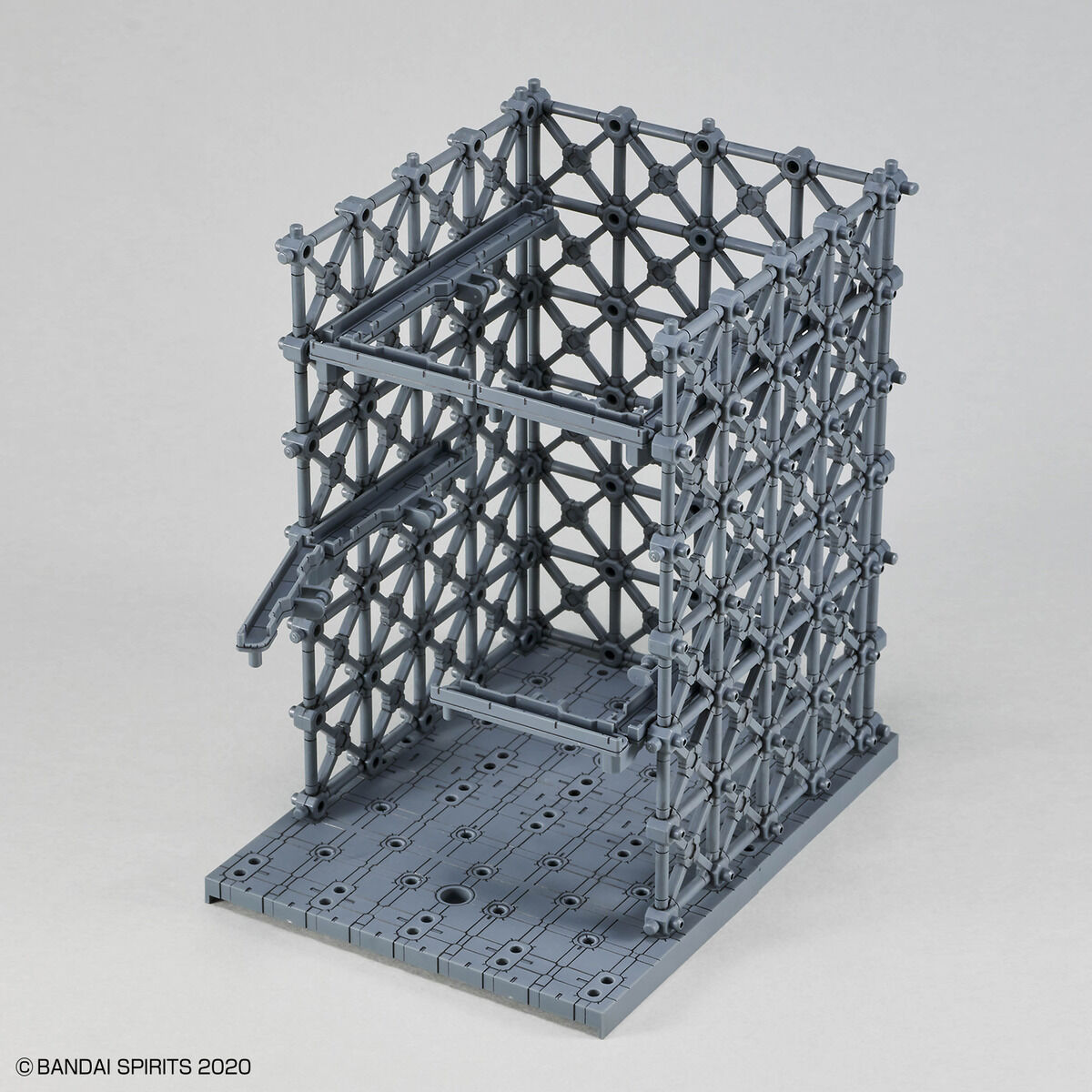 30MM 1/144 CUSTOMIZE SCENE BASE (TRUSS BASE) - Nº 07 - Imagen 3