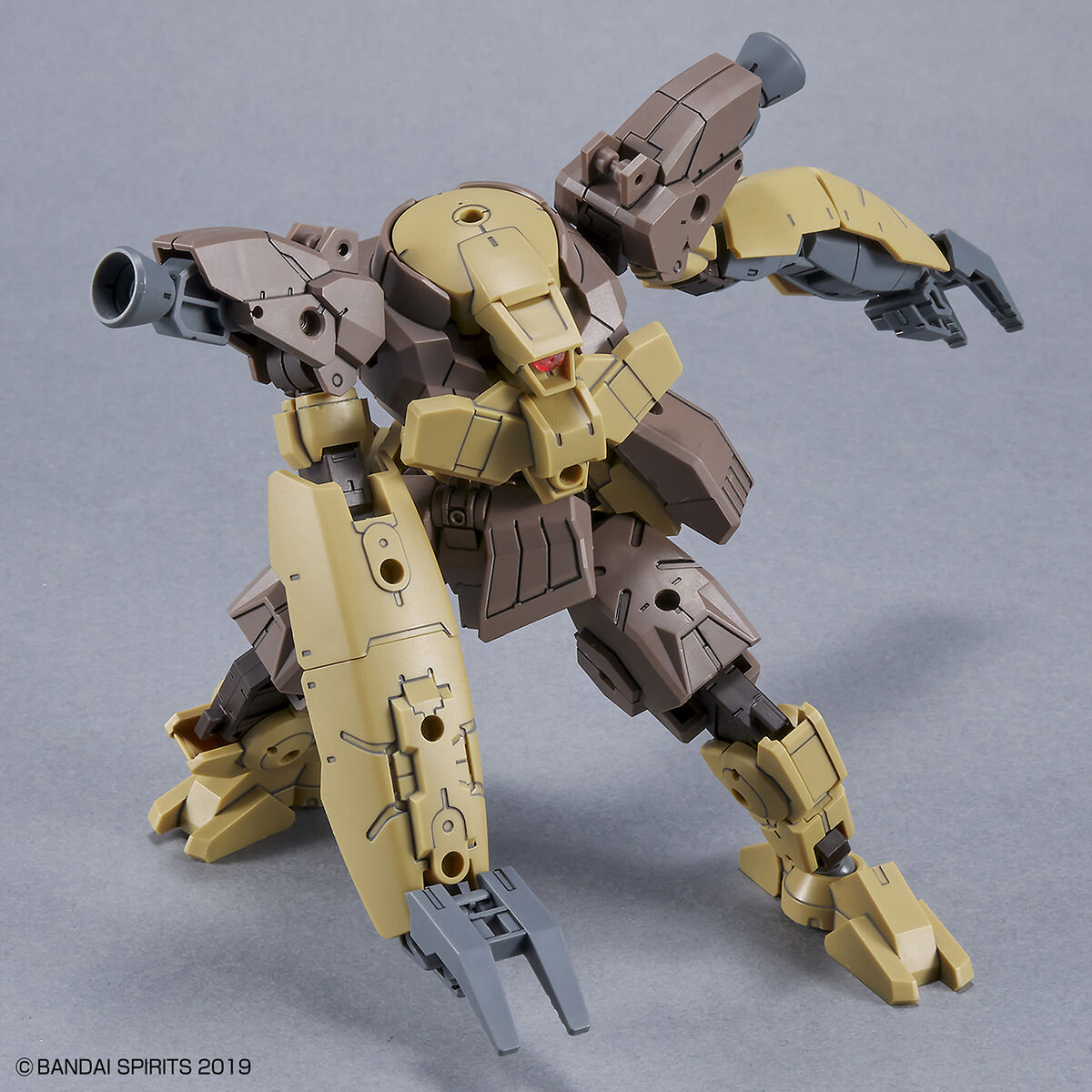 30MM 1/144 GARDONOVA BROWN - Nº 45 - Imagen 6