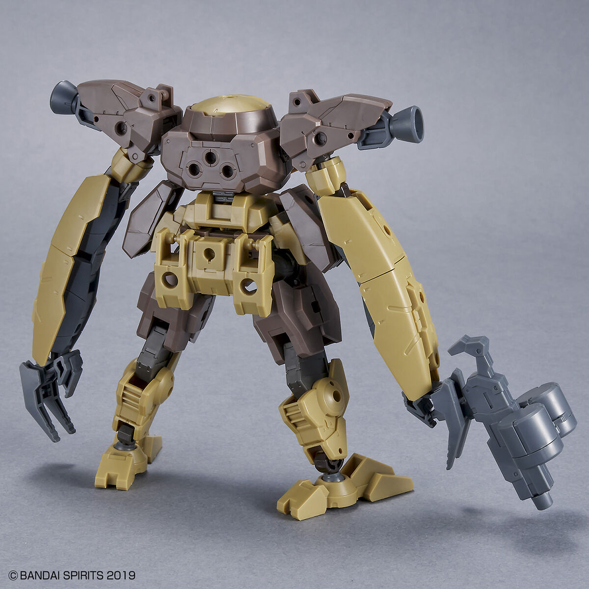 30MM 1/144 GARDONOVA BROWN - Nº 45 - Imagen 3