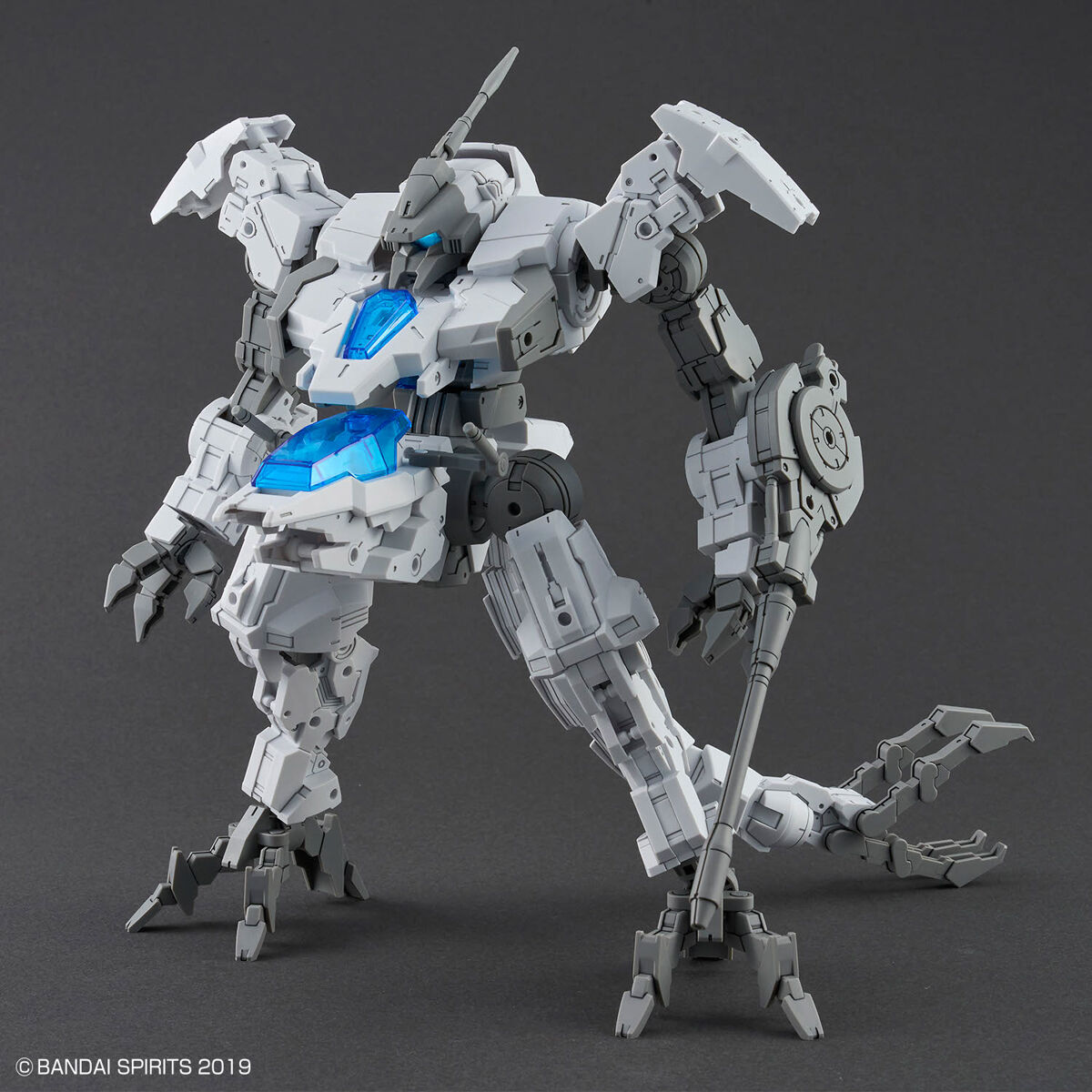 30MM 1/144 PROVEDEL (TYPE-COMMAND 02) - Nº 55 - Imagen 2