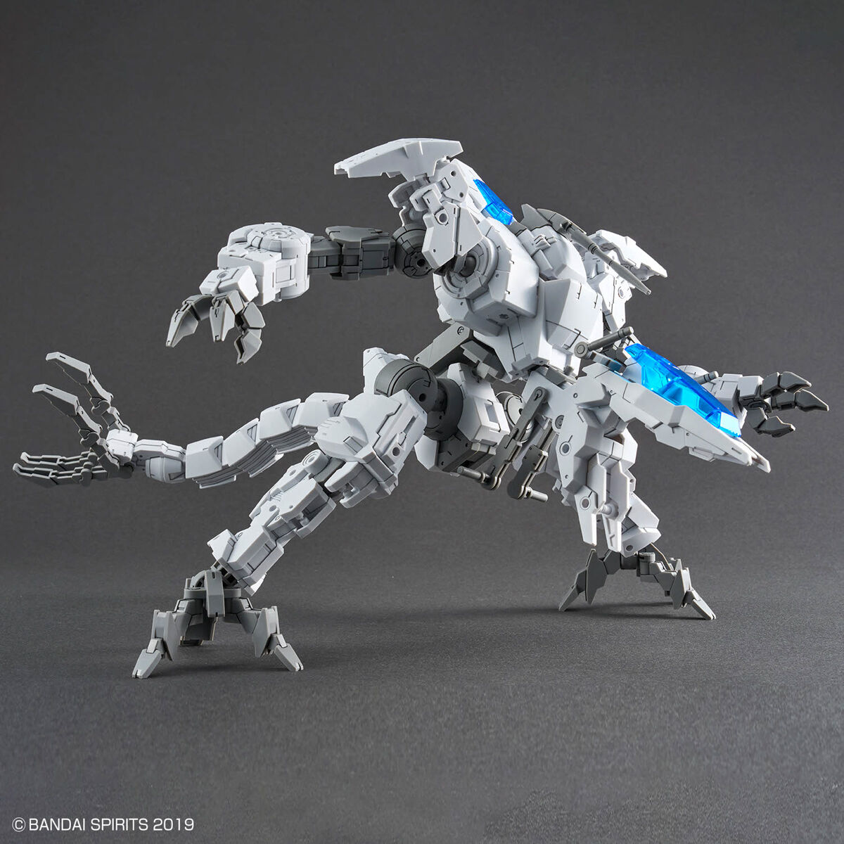 30MM 1/144 PROVEDEL (TYPE-COMMAND 02) - Nº 55 - Imagen 5