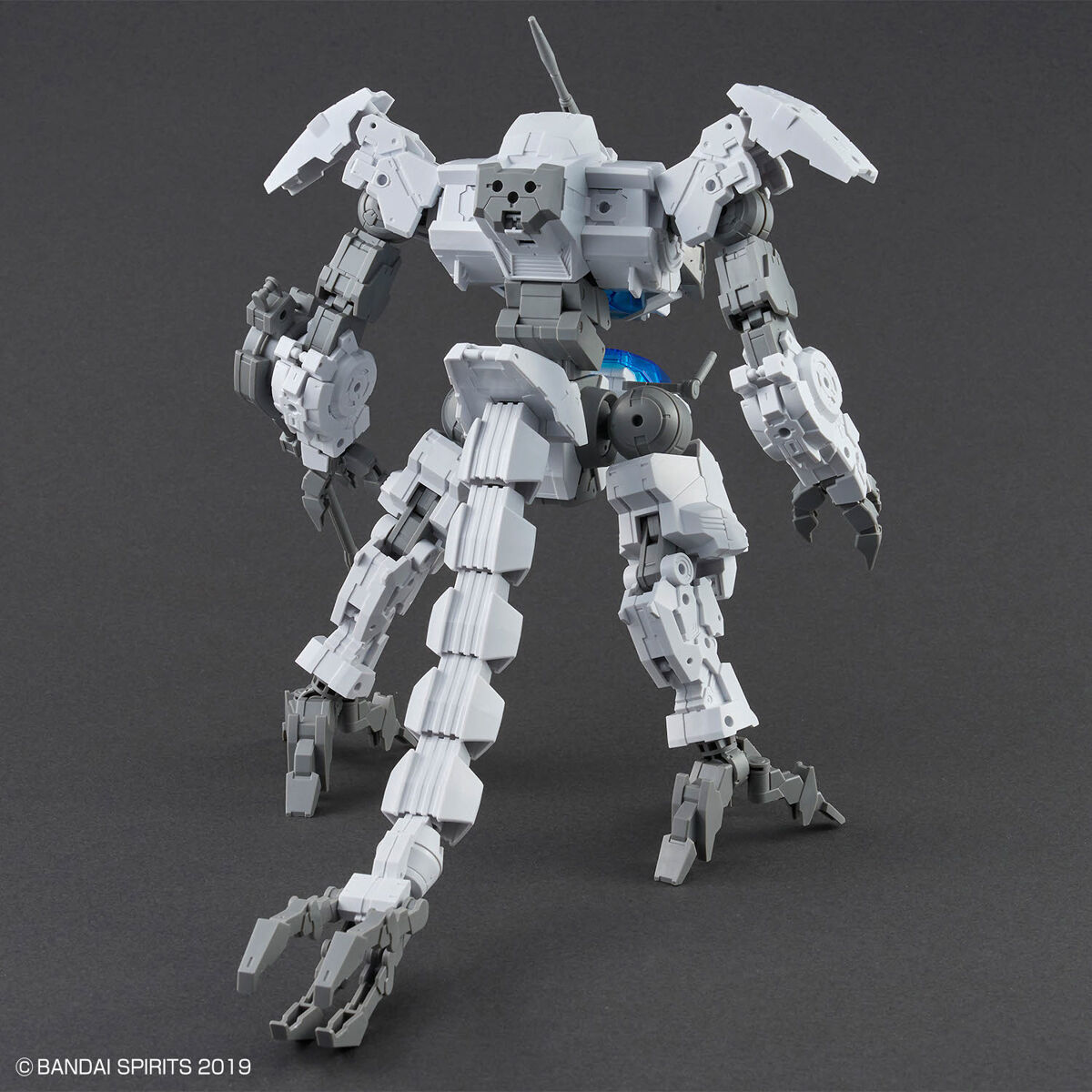 30MM 1/144 PROVEDEL (TYPE-COMMAND 02) - Nº 55 - Imagen 3