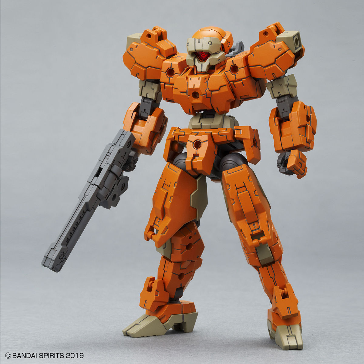 30MM 1/144 RABIOT ORANGE - Nº 24 - Imagen 3