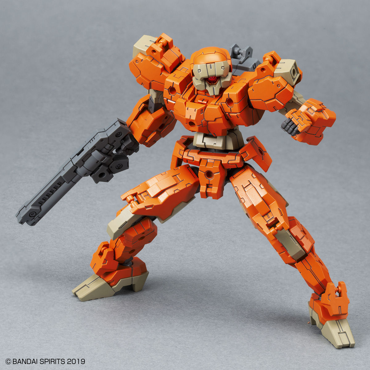 30MM 1/144 RABIOT ORANGE - Nº 24 - Imagen 4