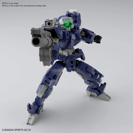 30MM 1/144 RABIOT NAVY - Nº 32 - Imagen 13