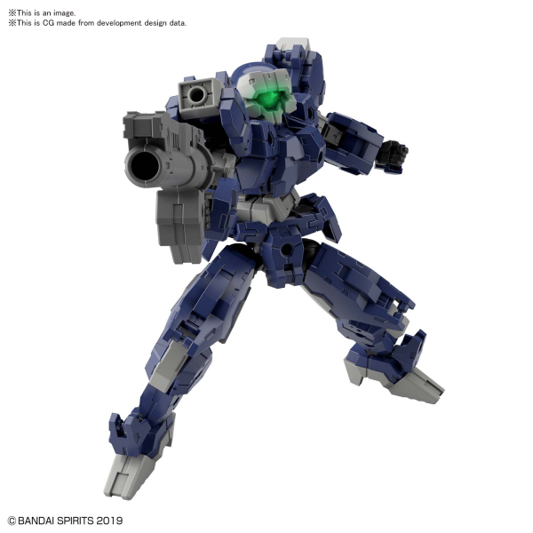 30MM 1/144 RABIOT NAVY - Nº 32 - Imagen 16