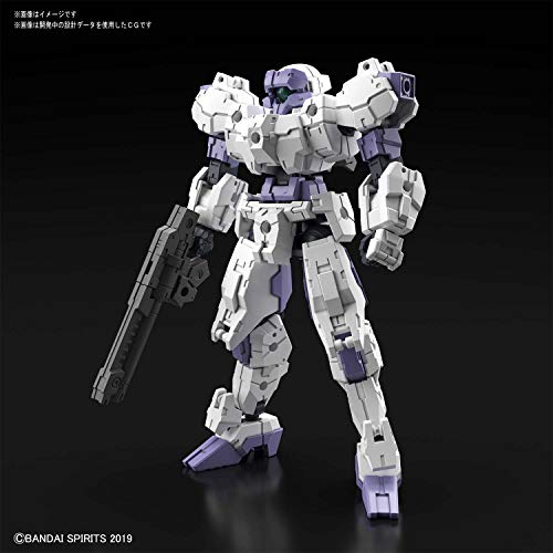 30MM 1/144 RABIOT WHITE - Nº 23 - Imagen 11