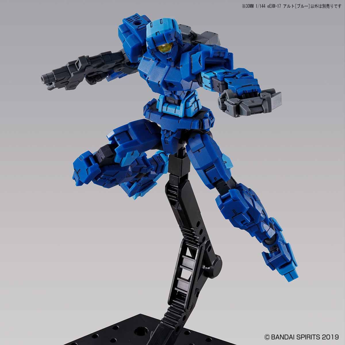30MM 1/144 ALTO BLUE - Nº 03 - Imagen 12
