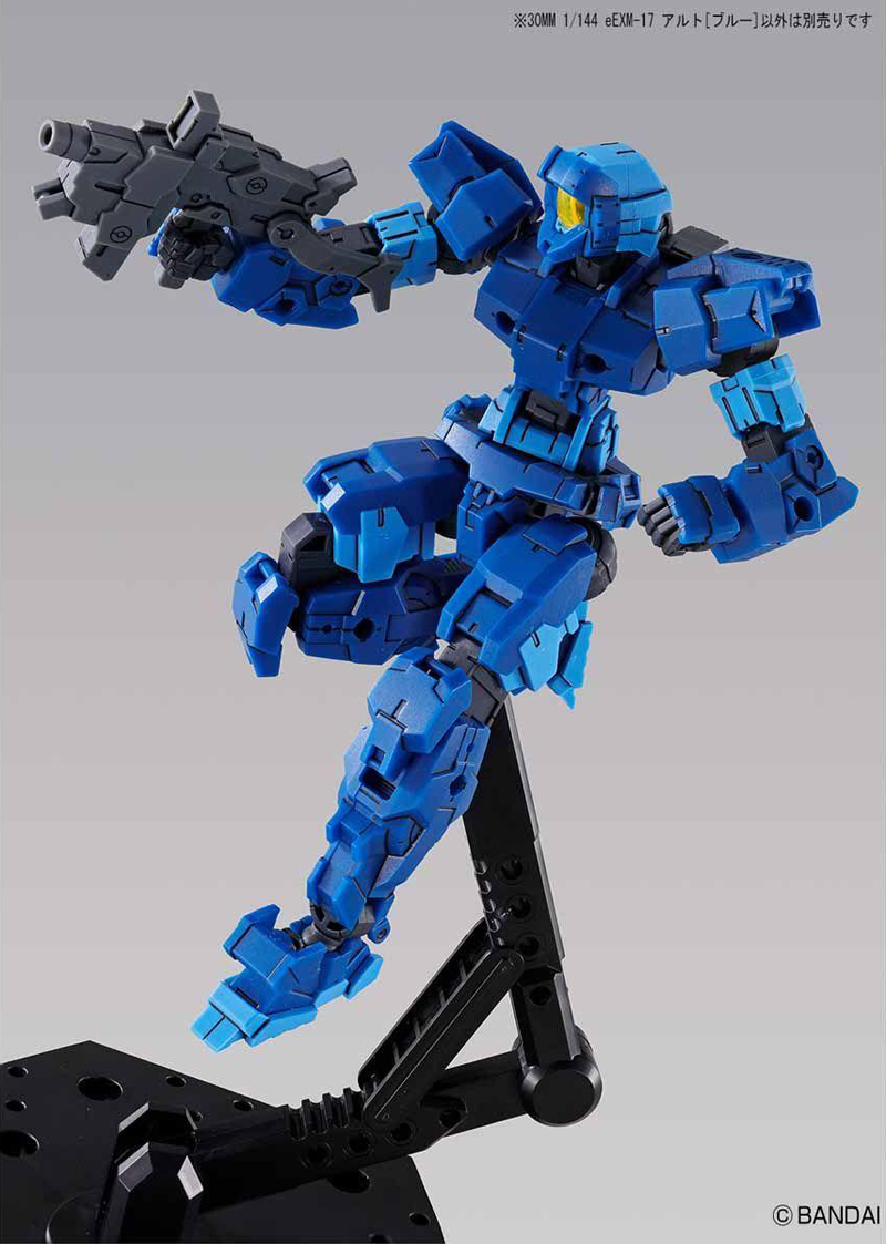 30MM 1/144 ALTO BLUE - Nº 03 - Imagen 9