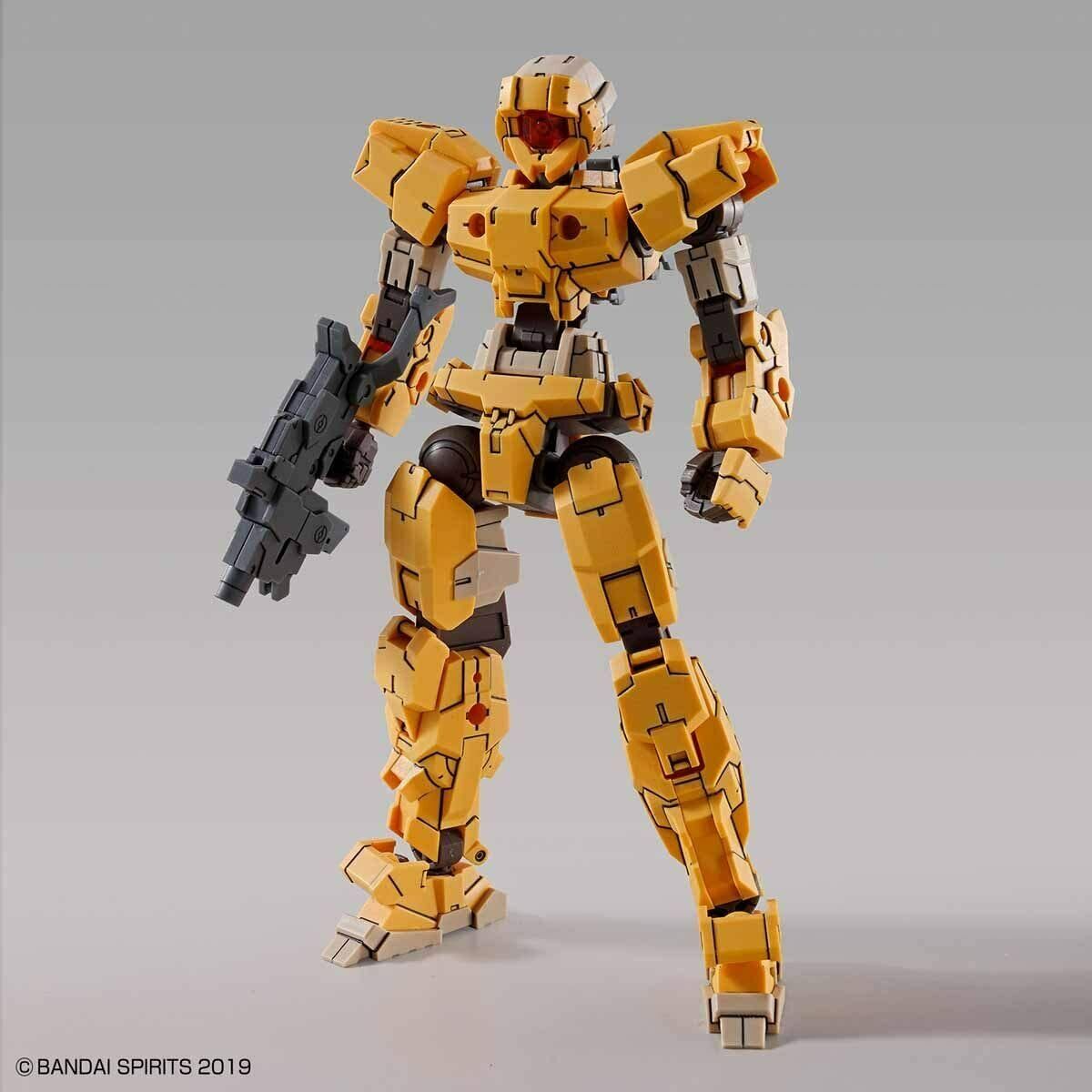 30MM 1/144 ALTO YELLOW - Nº 02 - Imagen 11