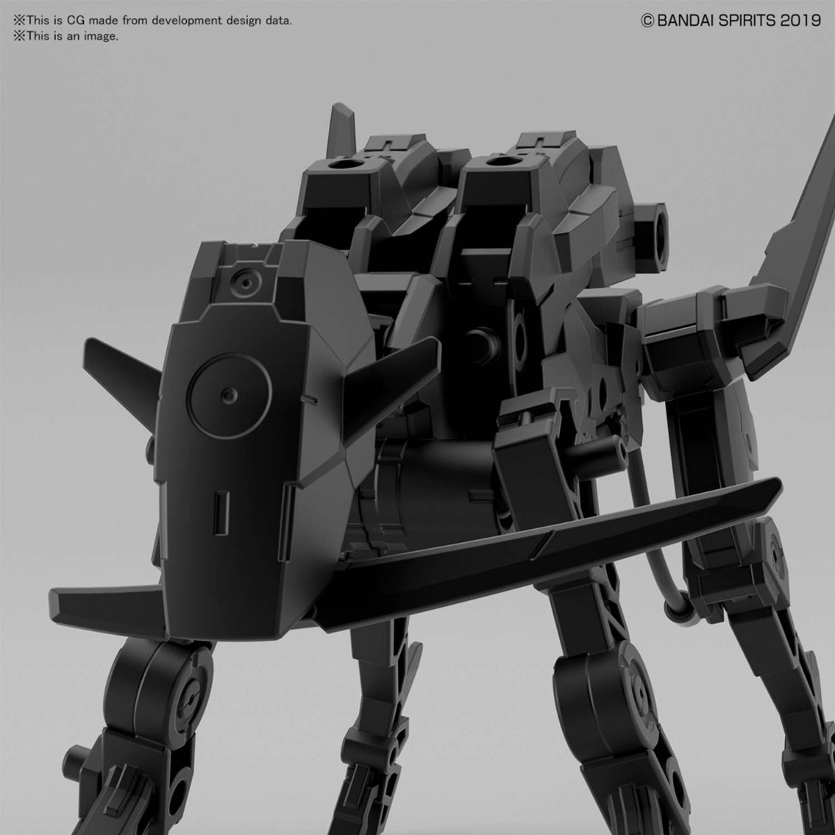 30MM 1/144 DOG MECHA VER - Nº EV-10 - Imagen 13
