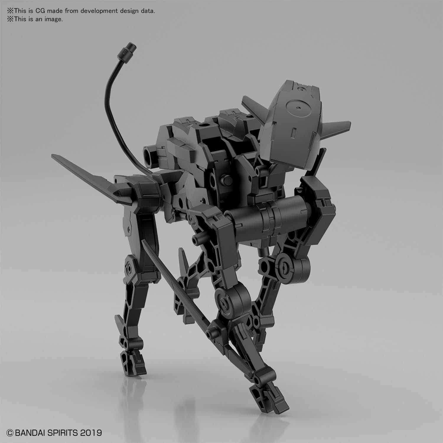 30MM 1/144 DOG MECHA VER - Nº EV-10 - Imagen 14