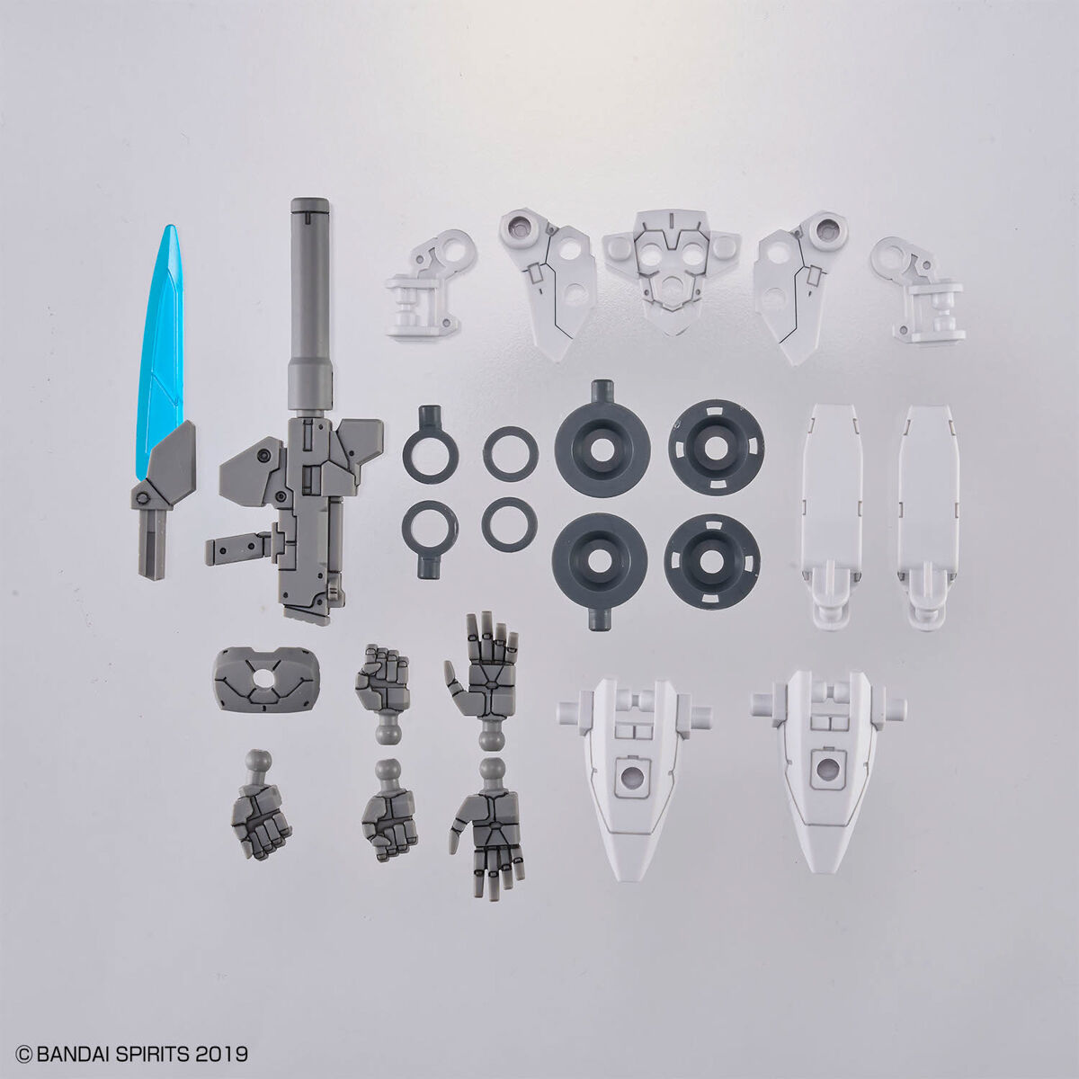 30MM 1/144 ACERBY (TYPE-C) - Nº 56 - Imagen 11