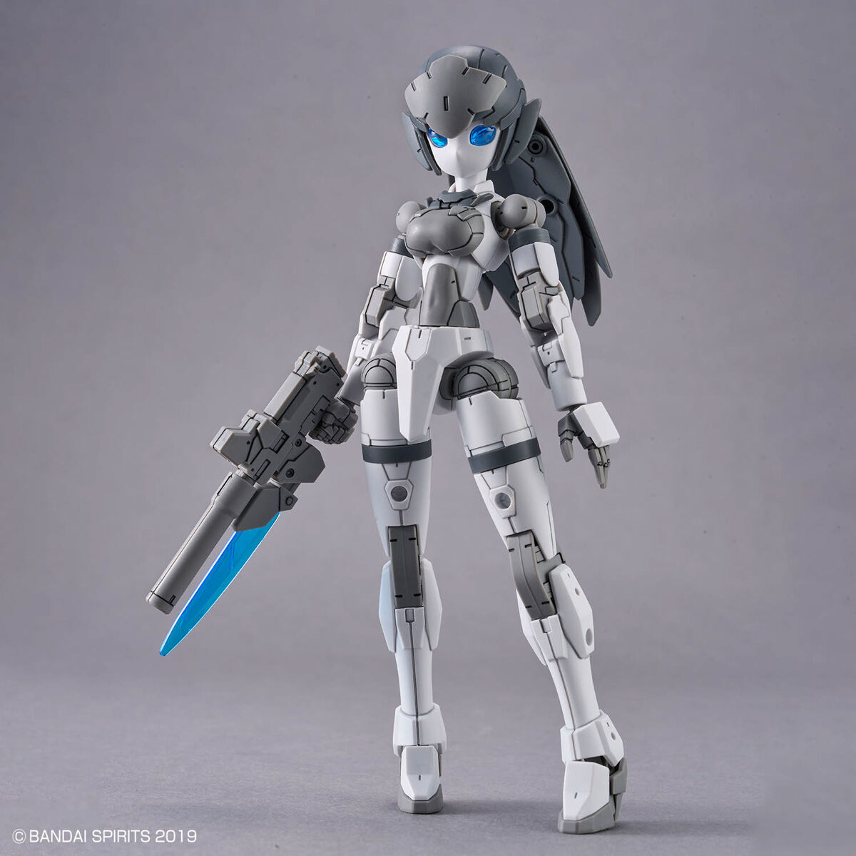 30MM 1/144 ACERBY (TYPE-C) - Nº 56 - Imagen 2