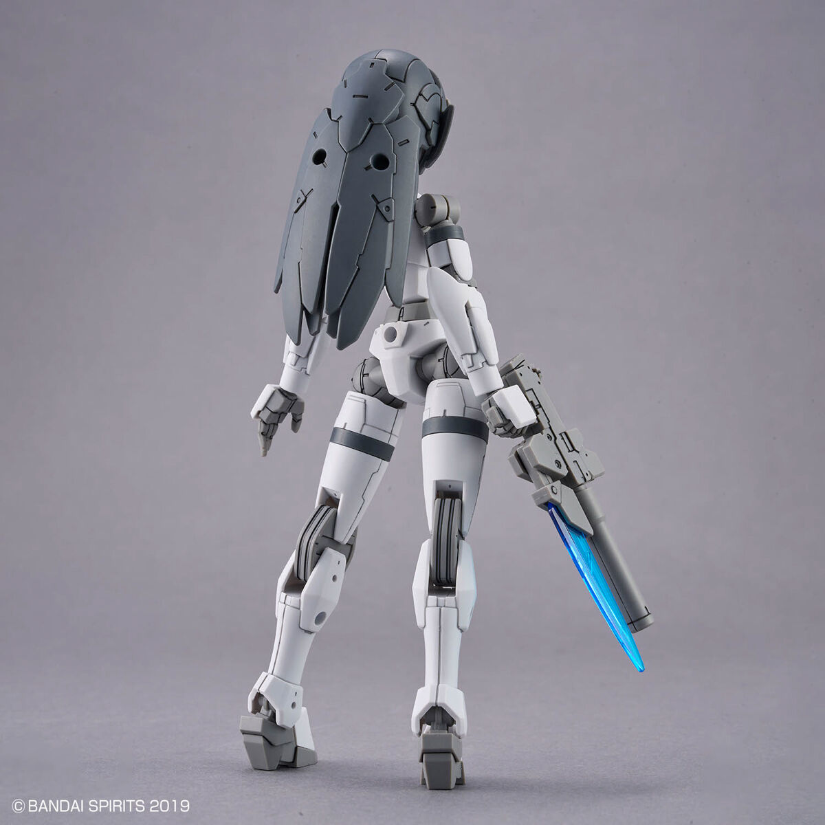 30MM 1/144 ACERBY (TYPE-C) - Nº 56 - Imagen 3