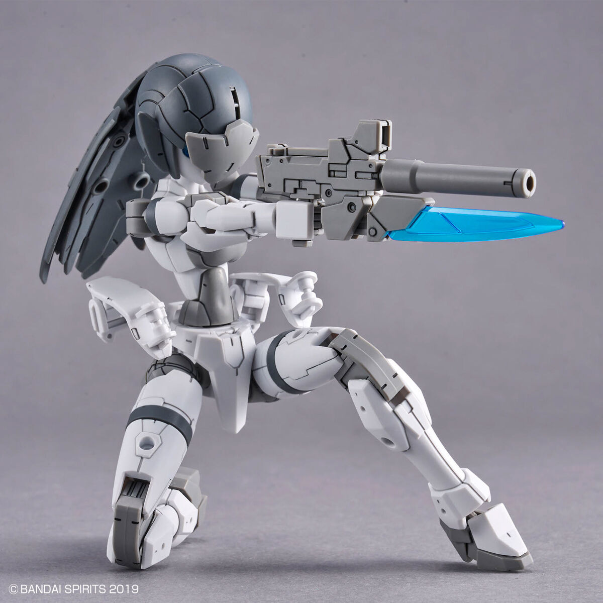 30MM 1/144 ACERBY (TYPE-C) - Nº 56 - Imagen 4